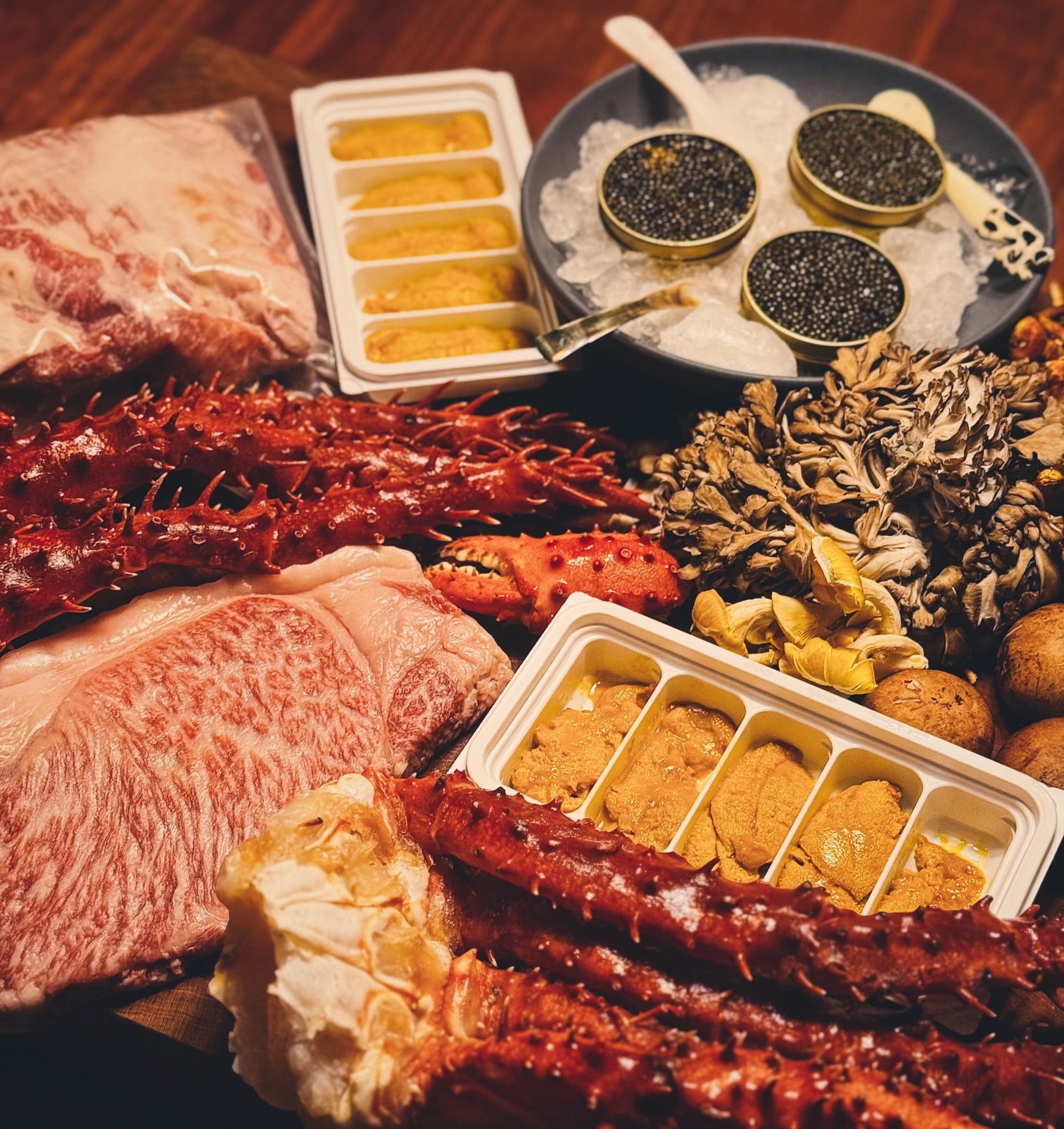 Holiday Indulgence Set